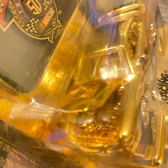 24K Gold Plated Series Stock Rods Reflections in Gold #1 of 9,998. - Picture 4 of 7